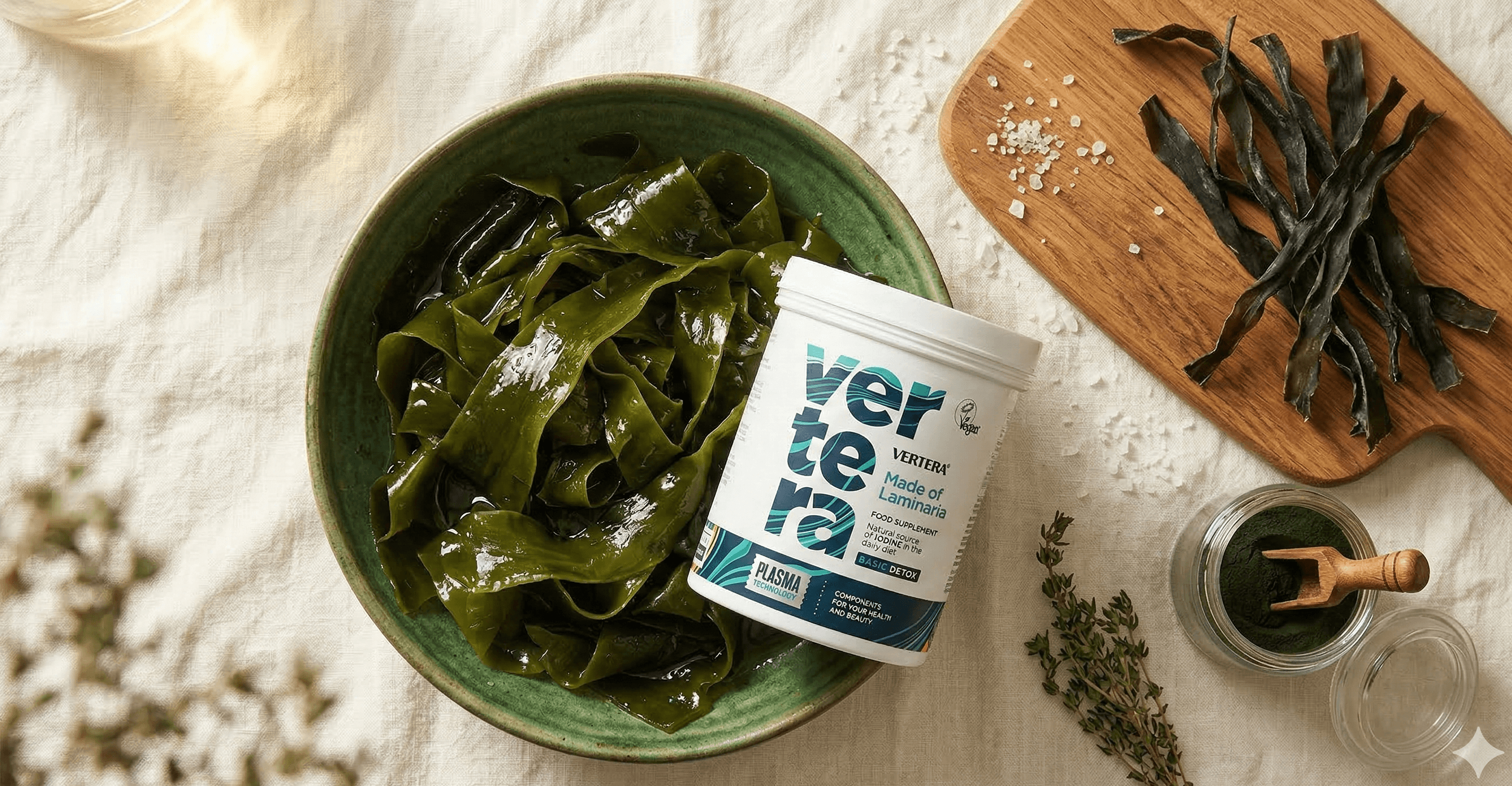The Complete Guide to Kelp: What It Is, Why It Matters